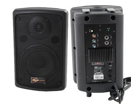 Soundsation SPWM-06A cassa monitor 60W RMS