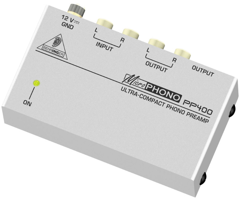 Behringer PP400 Behringer PP400
