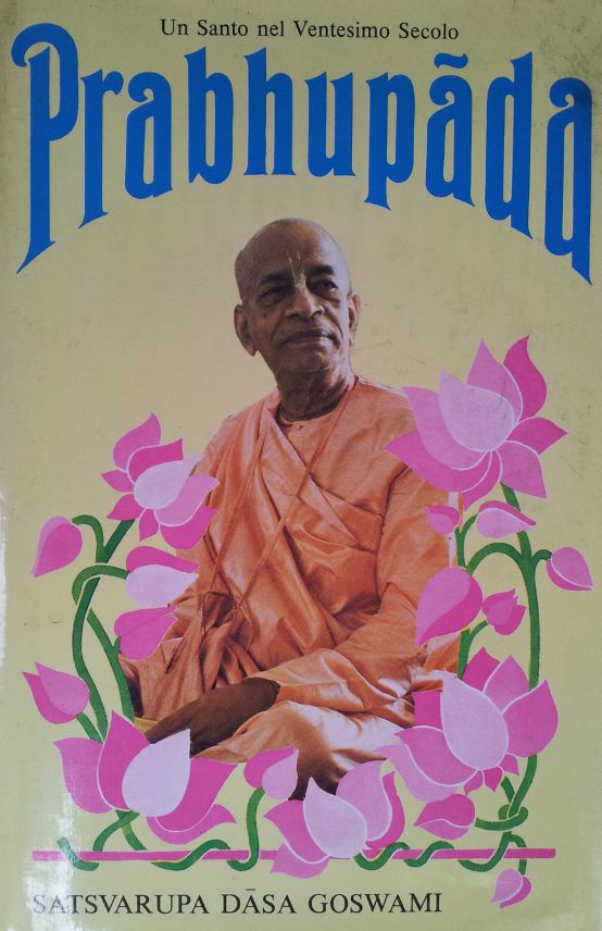 Prabhupada - Un santo nel Ventesimo Secolo USATO