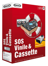 Magix SOS Vinile & Cassette