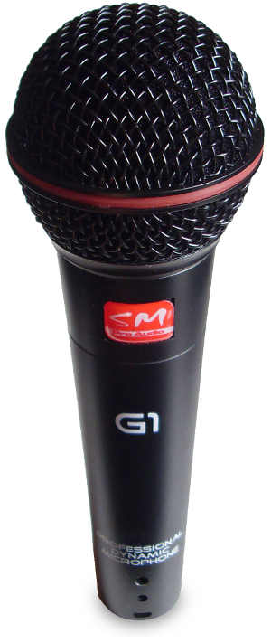 SM Pro Audio G1