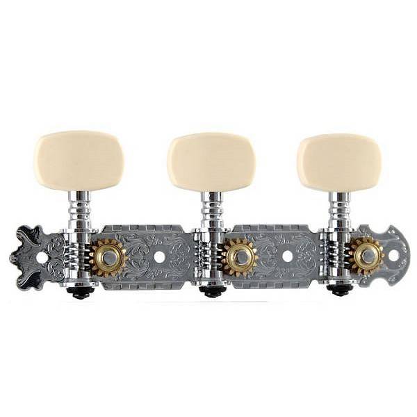 Meccaniche per Chitarra Classica perni in metallo