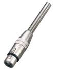 Soundsation SXLR025F - presa volante XLR femmina Soundsation SXLR025F - presa volante XLR femmina