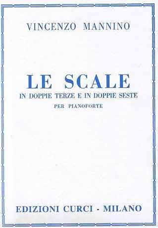 MANNINO - Le Scale