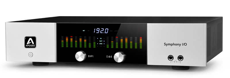 Apogee Symphony I/O Chassis (senza moduli I/O) Apogee Symphony I/O Chassis (senza moduli I/O)