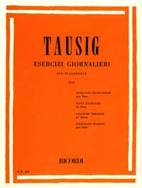 TAUSIG - Esercizi giornalieri