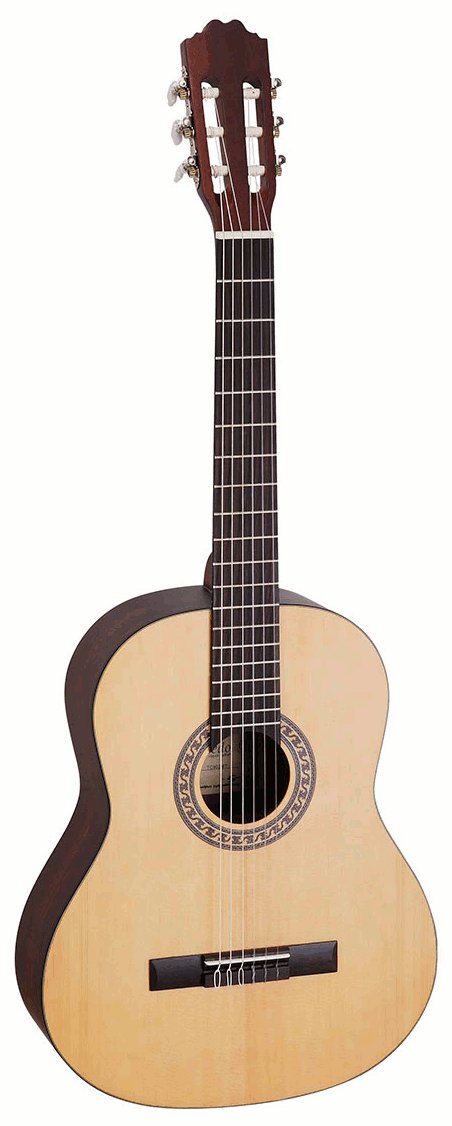Toledo - Chitarra Classica satinata 4/4 TC902MT