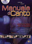 TOSONI - Manuale di canto (+ DVD)