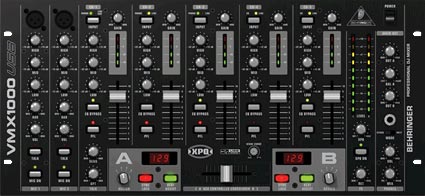 Behringer Pro Mixer VMX1000USB