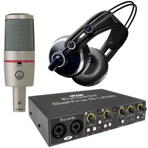 Studio Recording Kit professionale Studio Recording Kit professionale