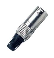 Proel XLR3MVPRO - spina volante XLR maschio Proel XLR3MVPRO - spina volante XLR maschio