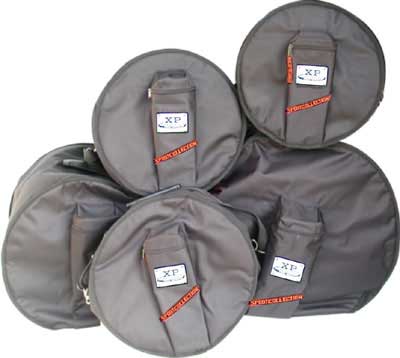 Set di 5 borse per batteria SBG-DS-20