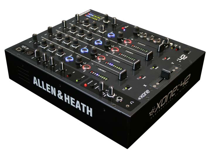 Allen&Heat XONE:42 Allen&Heat XONE:42