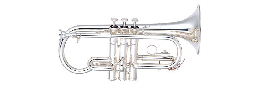 Yamaha YCR2610 SII - Cornetta in Mib