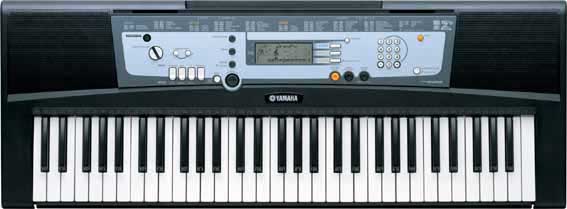 Yamaha YPT210 + Alimentatore Omaggio