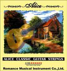 Alice A106 - corde per classica 028-044