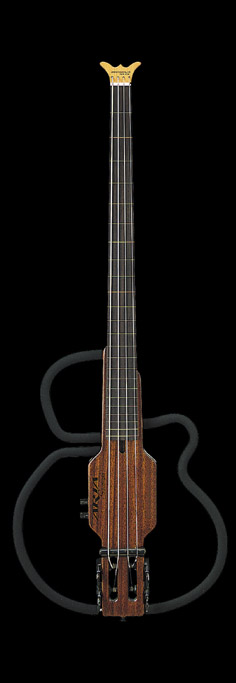 Aria AS 690B FL Basso Elettrico Silent Fretless Aria AS 690B FL Basso Elettrico Silent Fretless