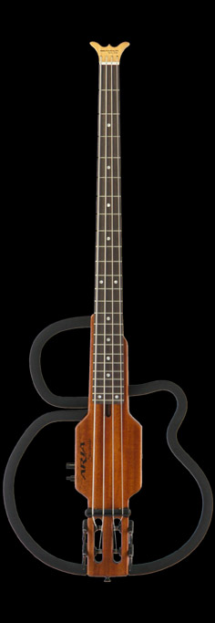 Aria AS 690B Basso Elettrico Silent Aria AS 690B Basso Elettrico Silent