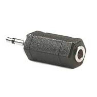 Minijack 2,5 Mono - Jack Femmina Mono