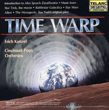 KUNZEL - Time Warp USATO BUONO