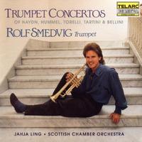 SMEDVIG - Trumpet Concertos USATO MOLTO BUONO