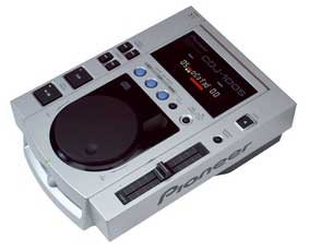 Pioneer CDJ100S Lettore CD