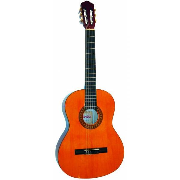 OLVEIRA Chitarra Classica 4/4 Giallo Scuro