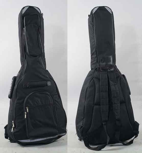 De Salvo DS400ABK borsa per chitarra acustica De Salvo DS400ABK borsa per chitarra acustica