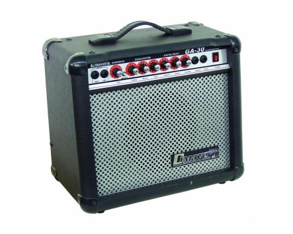Amplificatore per chitarra elettrica 30 Watt Dimavery GA-30R