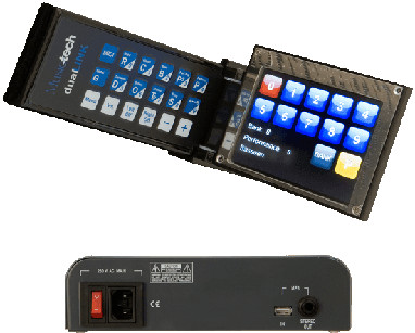 Musictech Interfaccia Midi Dual Link