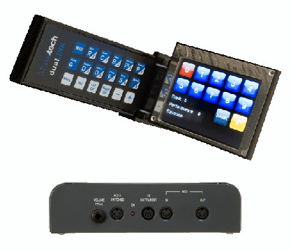Musictech Interfaccia Midi Dual Link Digi Sound