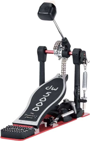 DW pedale singolo serie Turbo 5000 TD3 DW pedale singolo serie Turbo 5000 TD3