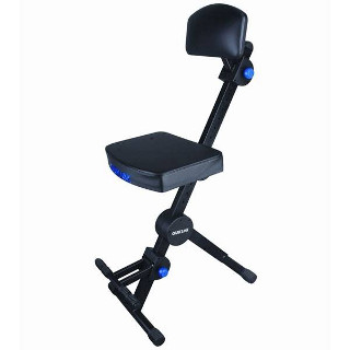 Quik Lok DX749 Sgabello Schienale Appoggiapiede Quik Lok DX749 Sgabello Schienale Appoggiapiede