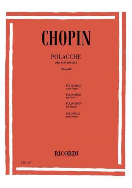 CHOPIN - 13 Polacche CHOPIN - 13 Polacche