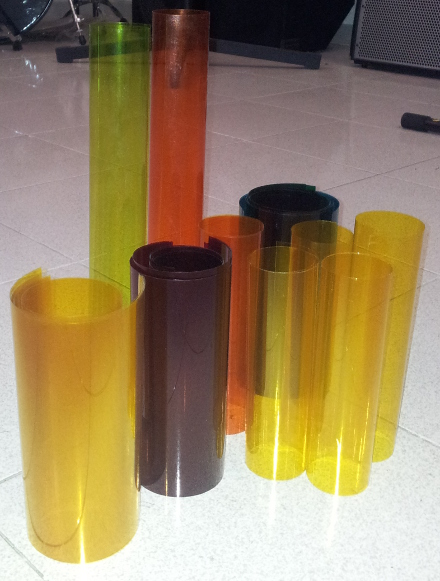 Gelatine Colorate Gelatine Colorate