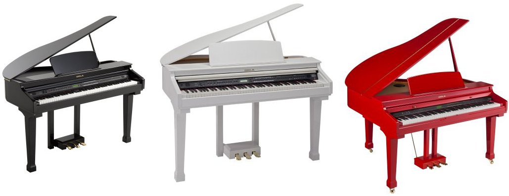 Pianoforte a Coda Orla Grand 450