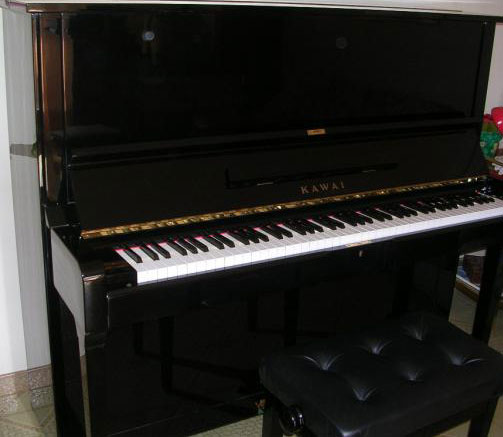 Kawai K35 Pianoforte verticale RIGENERATO A NUOVO