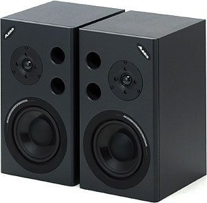 Coppia di monitor audio Alesis M1 Active MK2