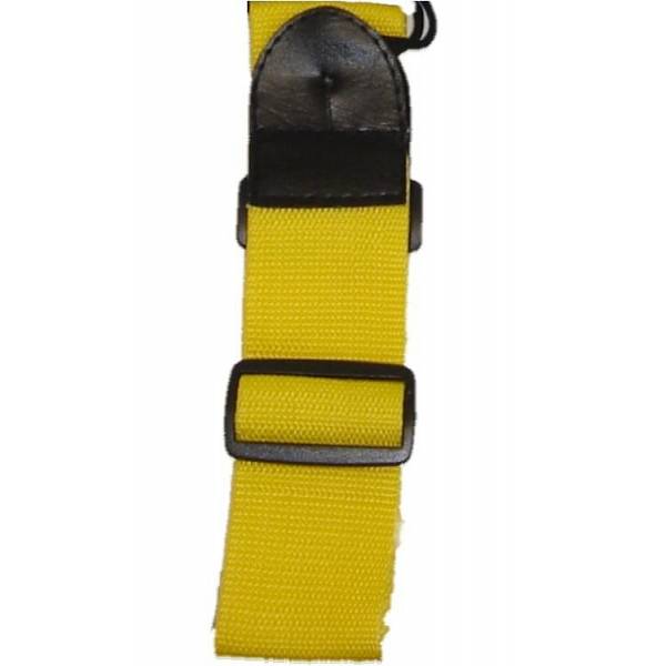 Tracolla per Chitarra Gialla