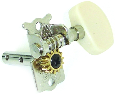 Meccaniche 3 + 3 per Chitarra Acustica