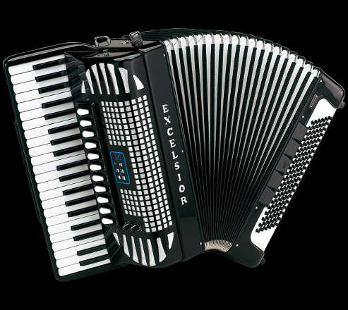 Excelsior Fisarmonica Midivox LT