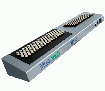 Musictech Master Keyboard Cromatica MT 60 Inter/Belga Musictech Master Keyboard Cromatica MT 60 Inter/Belga