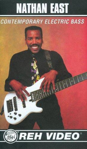 Nathan East - Contemporary Electric Bass / videocassetta VHS