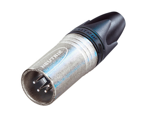 Connettore XLR 4 Poli Neutrik Connettore XLR 4 Poli Neutrik