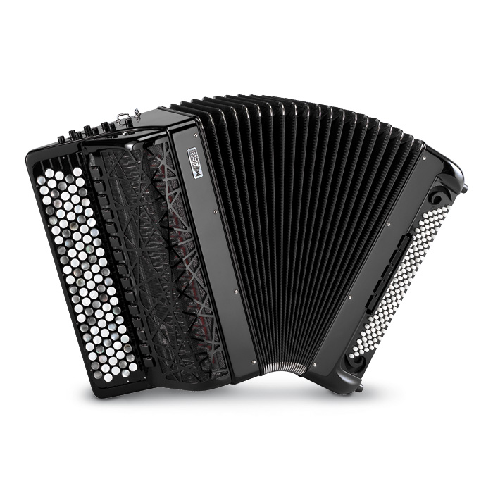 Pigini Fisarmonica a Piano Bassi Convertor N�va Piano*