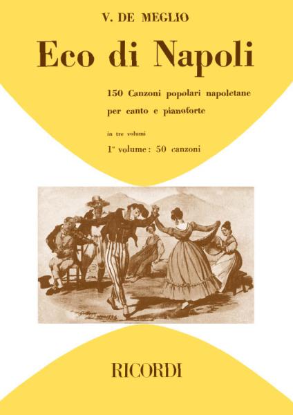 AA VV - 150 Canzoni Popolari Napoletane Volume 1 AA VV - 150 Canzoni Popolari Napoletane Volume 1