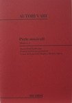 AA.VV - Perle Musicali Album n°2
