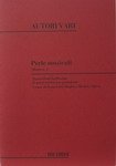 AA.VV - Perle Musicali Album n°2 AA.VV - Perle Musicali Album n°2