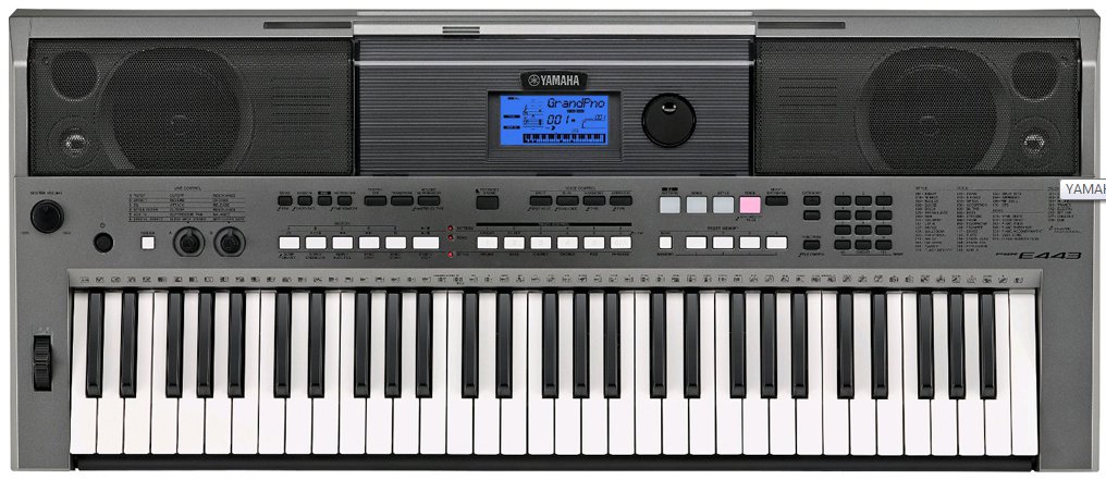 Yamaha PSR-E443