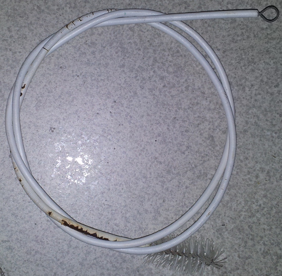 Spazzolino Flessibile USATO!!